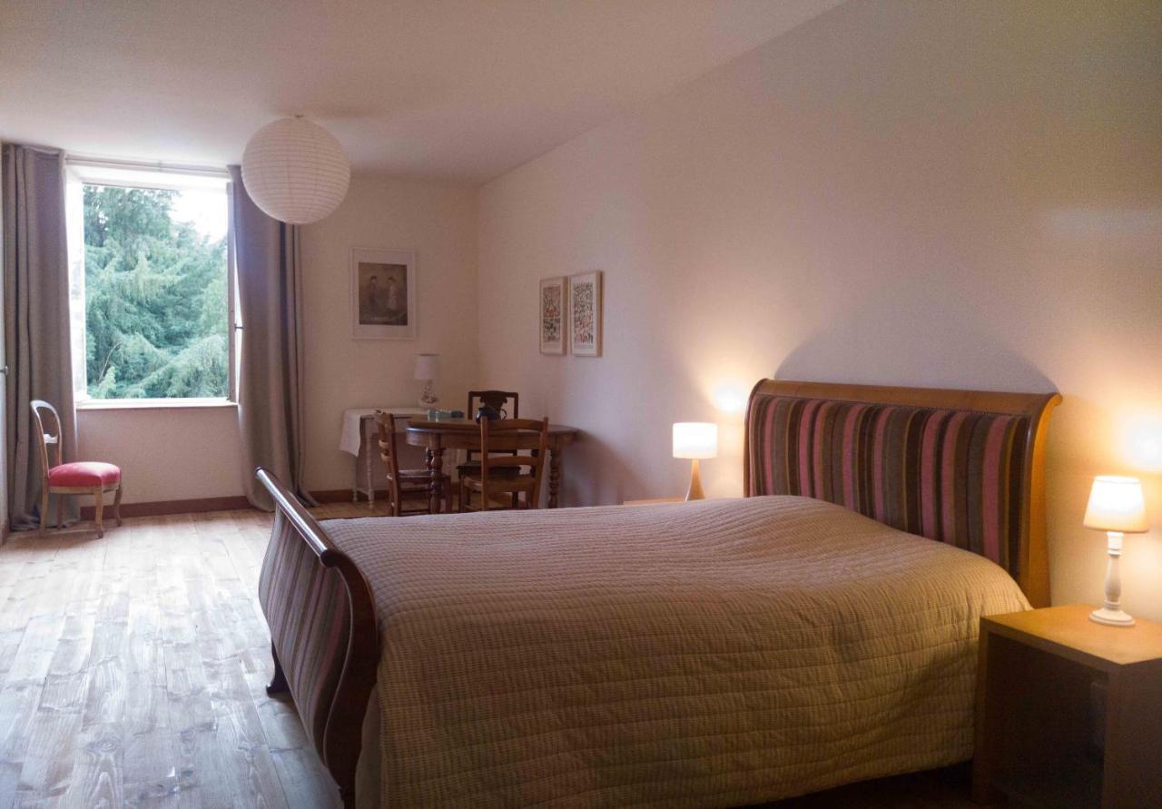 Chambre D'Hote Les Avettes Remereville Exterior foto